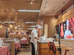 -西贝(上海我格广场店)