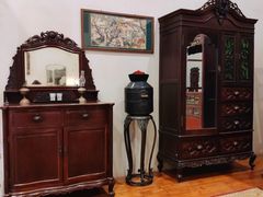 -宁波溪口古镇-民国大杂院