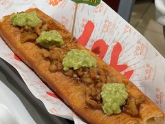 -喜势点·糖沙翁手工茶点·本地人茶居(永庆坊店)