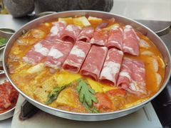 -兰正韩·韩国料理(大悦城店)