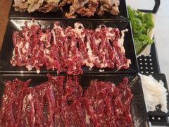 -幸运牛汕头小黄牛牛肉火锅(梅林店)
