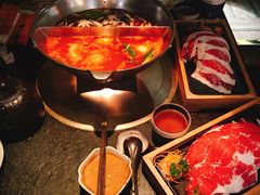 -湊湊火锅·茶憩(新中关购物中心店)