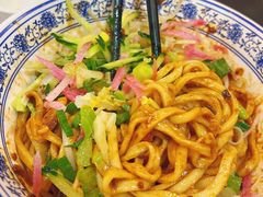 -老北京炸酱面大王.铜锅涮肉(朝阳门店)