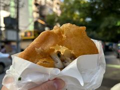 -家阳赵师傅油饼包烧麦(粮道街店)