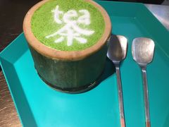 -茶是一枝花泡茶店