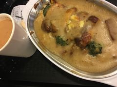 牛肝菌酱鸡扒饭-大家乐(广州天河城六楼店)