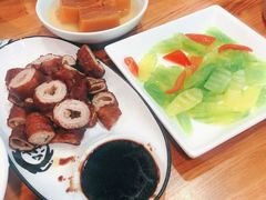 脆皮大肠-百家鲜·杭帮菜