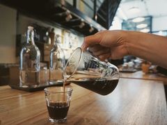 -无牌咖啡&酒馆