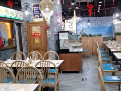 -老边饺子馆(西站店)
