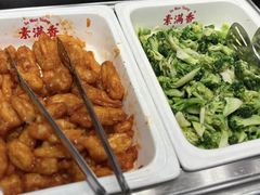 -素满香·素食自助餐(西安·民乐园店)