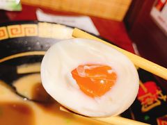 -一兰拉面(池袋店)