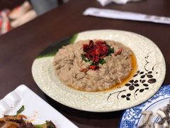 麻豆腐-牛街老爆肚满(牡丹园店)