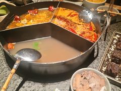 -三出山火锅(南京万象天地店)