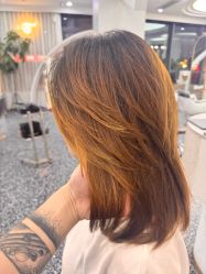 -3am hair salon烫发染发接发