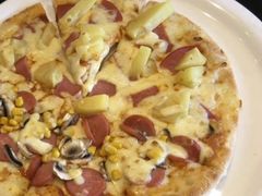 -吉姆丽德乡村西餐厅(闵行交大店)