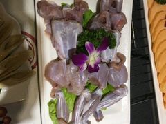 现杀牛蛙-重庆德庄火锅(体育中心店)