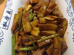-圆满素食林饭店非遗素食(河西店)