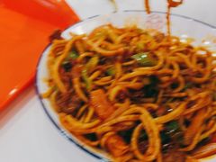 -京穆兰兰州牛肉面·清真(盛龙广场店)