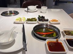 招牌卤水锅底-围炉夜话·潮汕卤水火锅(榕江店)