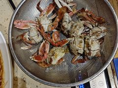 -船梆煮•蒸汽海鲜·炉火烤肉(五四广场店)