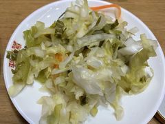 泡菜-晋宝章大同刀削面(和平里店)