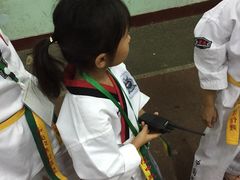 -陈中跆拳道(中关村馆)