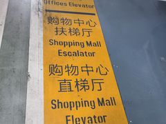 -合生汇购物中心-停车场