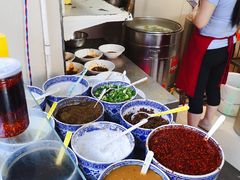 -花市豌杂面(民生路店)