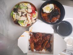 -米屋石锅拌饭(师大店)