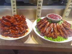 -乔家小院•本地小海鲜•非遗驴肉(万年泉路店)