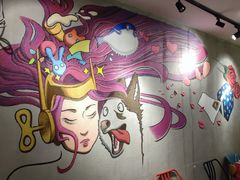 -W CAFE(甜爱路店)
