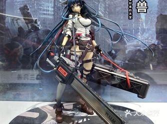 杭州探店｜三月兽～二次元的天堂
