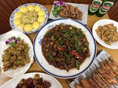 -食鸡公社辣子鸡·潍坊菜·烧烤