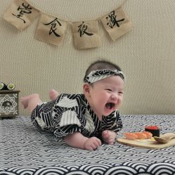 点击看大图 -童画王国儿童摄影(吉大店)