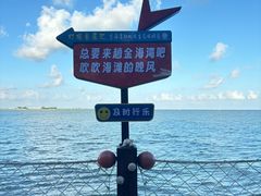 -北海金海湾红树林生态旅游区