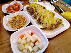 -朴鲸家正宗韩国料理(福田店)