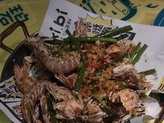 -桥东喜碧海鲜街(水东街店)