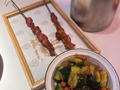 -鸣记脆皮烤鱼·海鲜烤鱼(三八广场店)