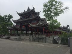 -崇州市街子古镇