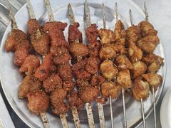 -清真·馬坡二旦烧烤(人生一串拍摄店)