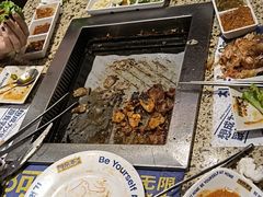 -阿亲家·韩式无限烤肉(春熙路店)