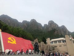 -狼牙山风景区