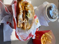 -麦当劳(深圳北站高铁店)