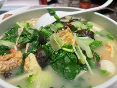 余姚老三鲜-南山饭店(阳明古镇店)