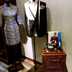 点击看大图 -优刻西服西装定制(金轮国际广场店)