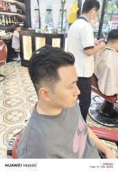 -豪帅男士理容馆