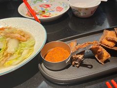 -老头儿油爆虾·知味杭州(爱琴海购物中心)