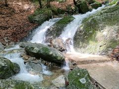 -本溪汤沟绿石谷森林公园