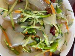 -北京龙庆四季香农家饭庄·灶台鱼·碳烤虹鳟鱼(龙庆峡店)