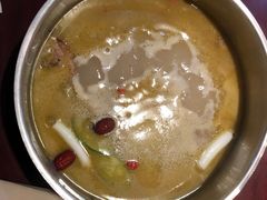 -野菌皇海景野生菌火锅(滨海大道店)